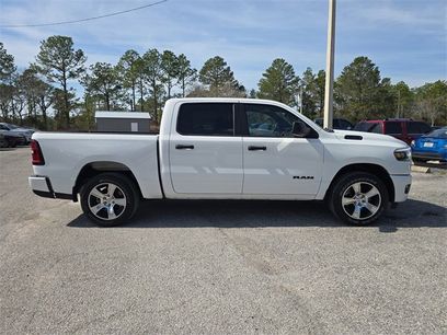 Used 2025 RAM 1500 Tradesman