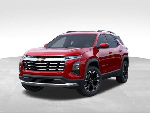 New 2026 Chevrolet Equinox LT AWD/4WD image 6