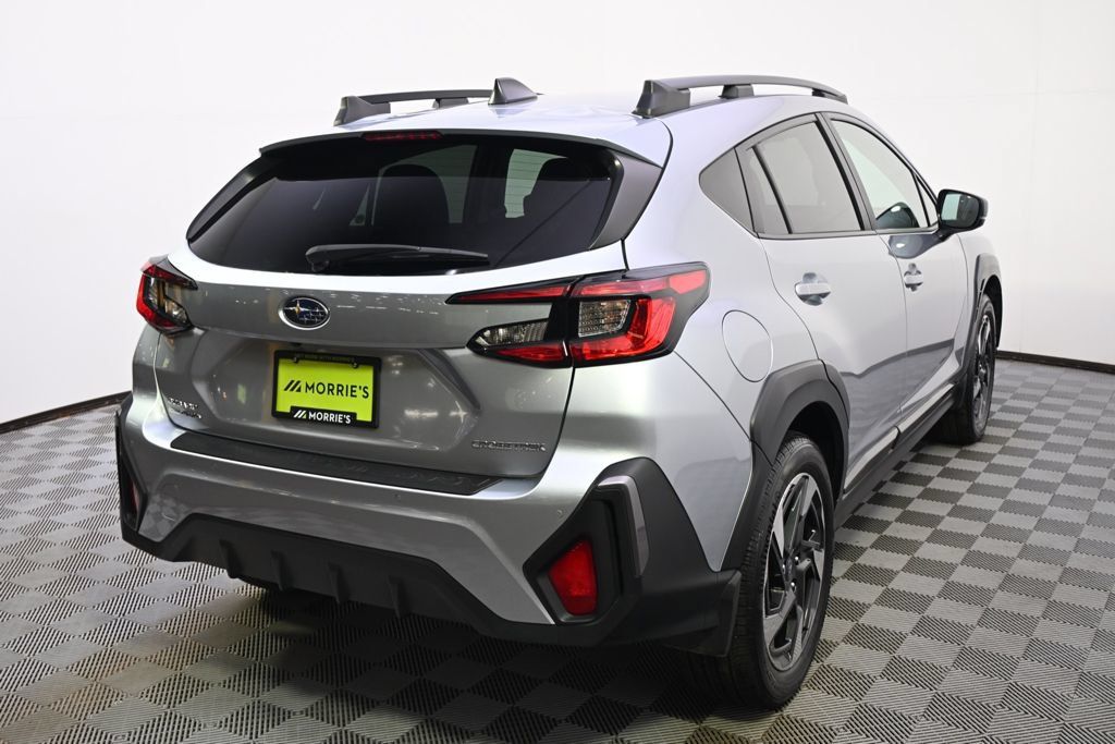 Used 2024 Subaru Crosstrek 2.5i Limited w/ Popular Package #3A AWD/4WD image 6