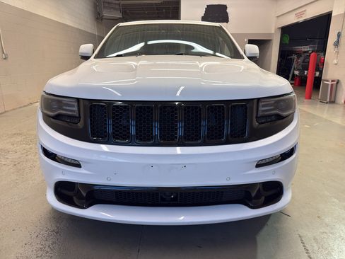 Used 2014 Jeep Grand Cherokee SRT w/ Trailer Tow Group IV AWD/4WD image 2