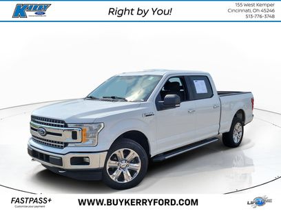 Used 2018 Ford F150 XLT w/ Equipment Group 302A Luxury