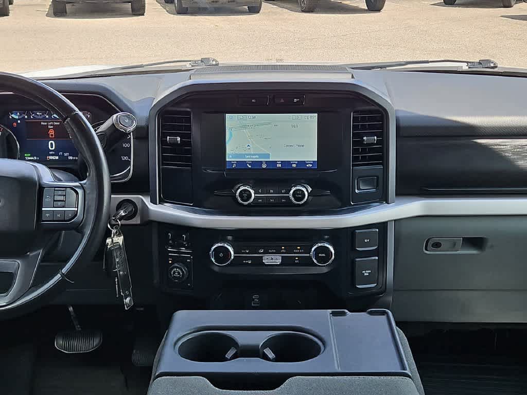 Used 2023 Ford F150 XLT w/ Equipment Group 301A Mid AWD/4WD image 14