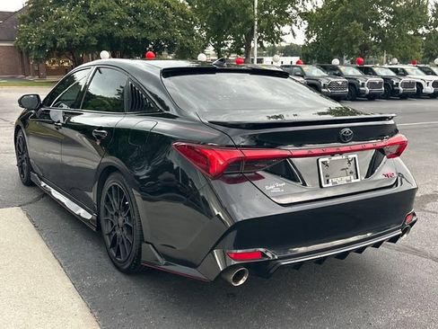 Used 2020 Toyota Avalon TRD FWD image 5