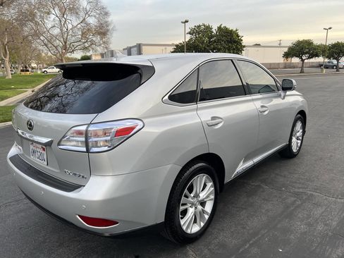 Used 2010 Lexus RX 450h 2WD image 5