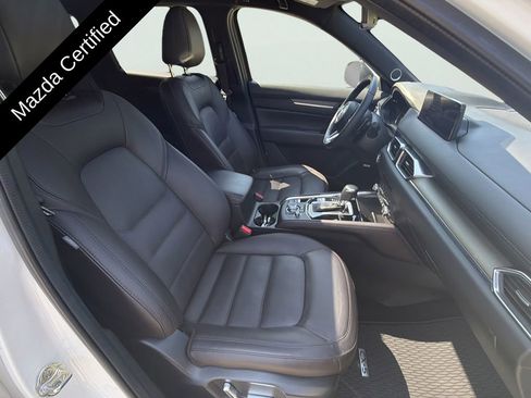 Certified 2023 MAZDA CX-5 Signature AWD/4WD image 20