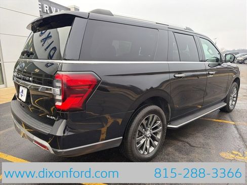 Used 2023 Ford Expedition Max Limited image 7