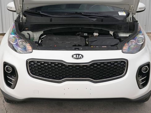 Used 2019 Kia Sportage EX w/ EX Premium Package image 7