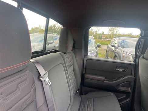 New 2025 Nissan Frontier PRO-4X image 11