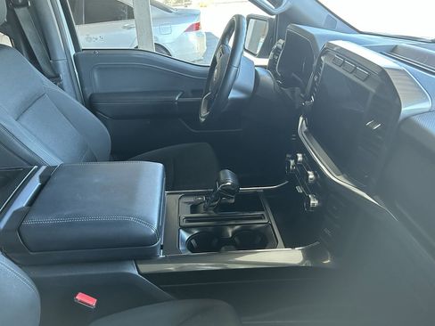 Used 2023 Ford F150 XLT w/ Equipment Group 302A High AWD/4WD image 9