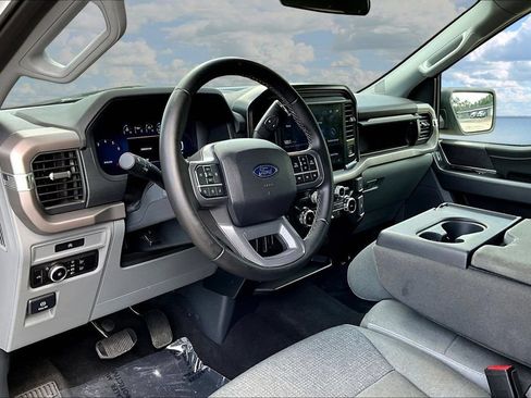 Used 2025 Ford F150 XLT w/ Equipment Group 301A Standard AWD/4WD image 20