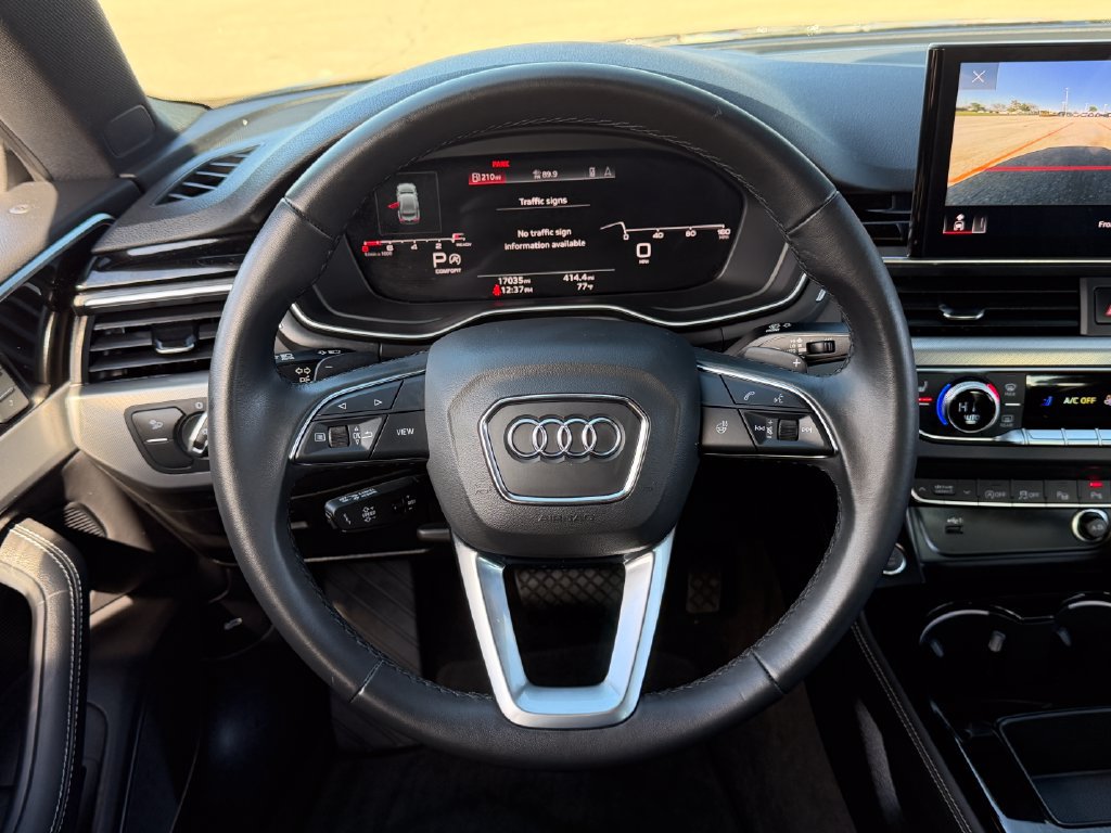 Used 2023 Audi A5 2.0T Prestige w/ Black Optic Plus Package AWD/4WD image 17