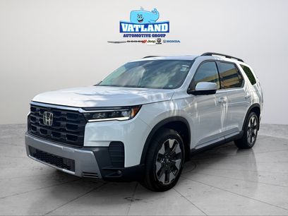 New 2026 Honda Pilot Elite