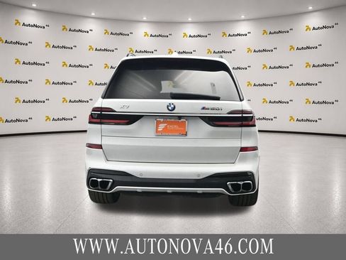 Used 2024 BMW X7 M60i w/ Executive Package AWD/4WD image 7