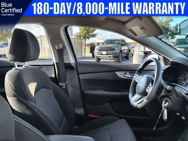 Used 2024 Kia Forte LXS w/ LXS Technology Package FWD image 18
