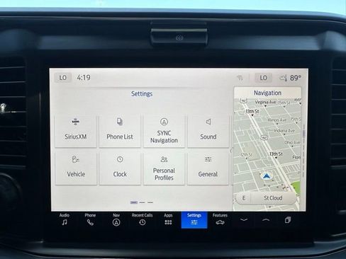Certified 2025 Ford F250 Platinum AWD/4WD image 16