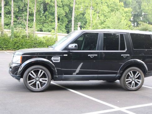 Used 2012 Land Rover LR4 HSE LUX AWD/4WD image 33