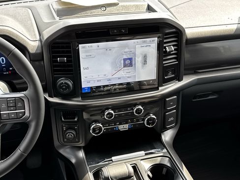 New 2026 Ford F150 Lariat w/ Equipment Group 501A Mid image 16