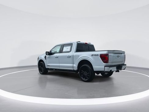 New 2025 Ford F150 Lariat w/ Equipment Group 501A Mid image 6