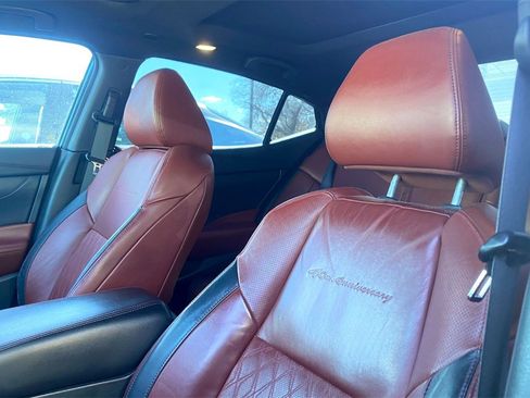 Used 2021 Nissan Maxima Platinum w/ 40th Anniversary Package image 8