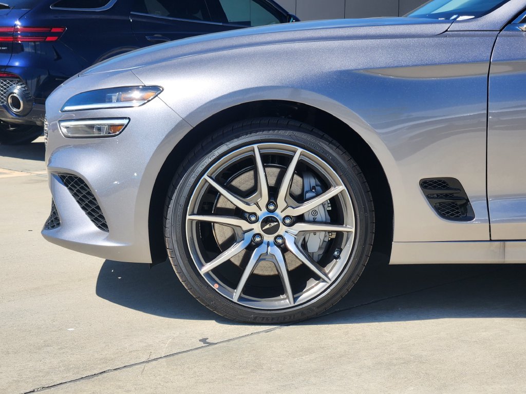 New 2026 Genesis G70 2.5T RWD image 10