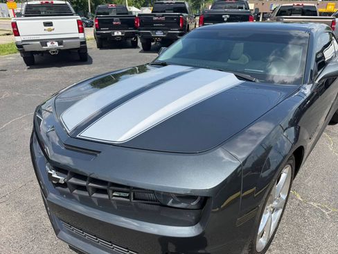 Used 2013 Chevrolet Camaro SS w/ RS Package RWD image 46