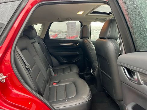 Certified 2023 MAZDA CX-5 AWD 2.5 S w/ Premium Plus Pkg image 17