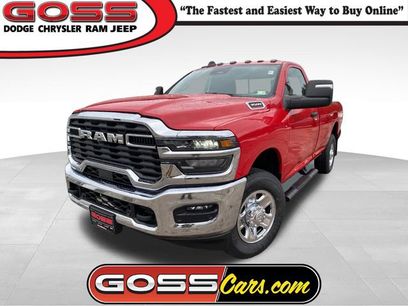 New 2026 RAM 3500 Tradesman