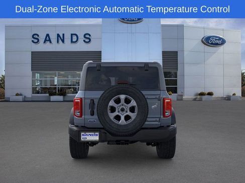 New 2025 Ford Bronco Big Bend image 5