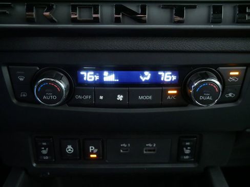 New 2026 Nissan Frontier SV image 30