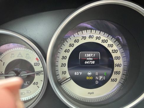 Used 2014 Mercedes-Benz E 350 Cabriolet image 10