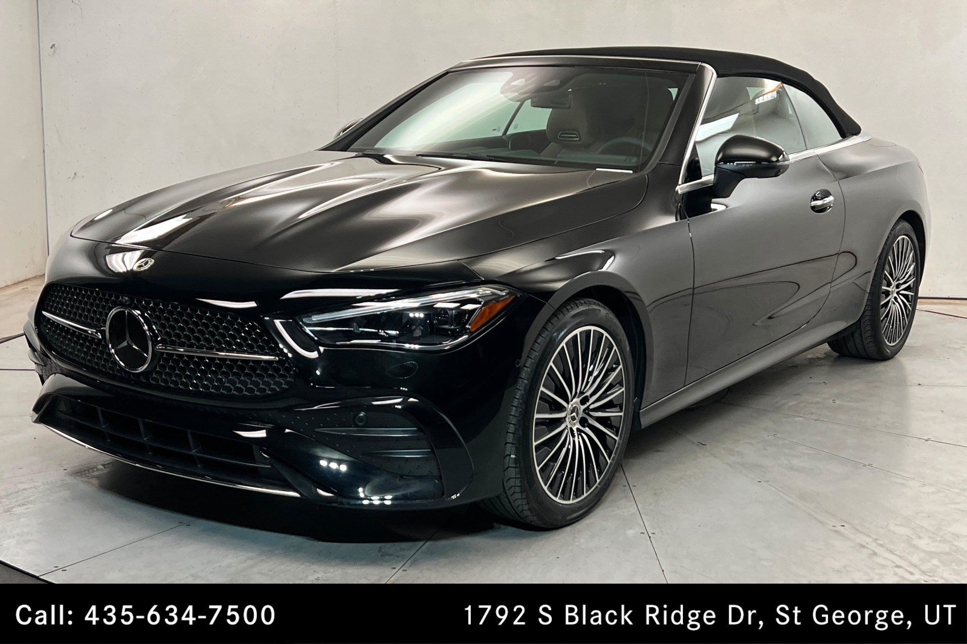 New 2027 Mercedes-Benz CLE 300 4MATIC Cabriolet image 1