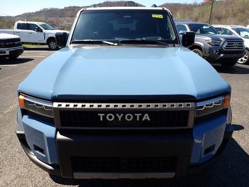 Used 2025 Toyota Land Cruiser w/ Premium Package AWD/4WD image 12