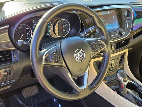 Used 2020 Buick Envision Premium w/ LPO, Active Package AWD/4WD image 18