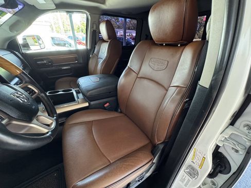 Used 2014 RAM 3500 Laramie Longhorn AWD/4WD image 25