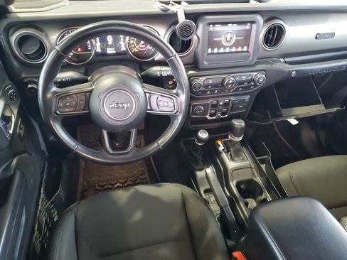 Used 2020 Jeep Wrangler Unlimited Sport S AWD/4WD image 12