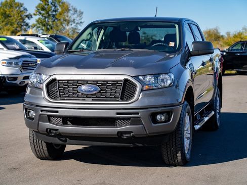 Used 2021 Ford Ranger XLT w/ Trailer Tow Package image 4