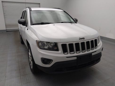 Used 2017 Jeep Compass Sport w/ Power Value Group AWD/4WD image 14
