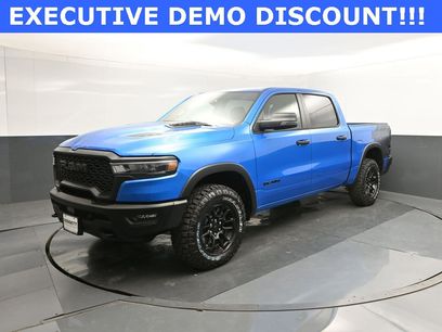 New 2025 RAM 1500 Rebel w/ Rebel Level 1 Equipment Group
