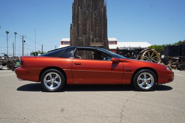 Used 2002 Chevrolet Camaro Z28 w/ Preferred Equipment Group 2 RWD image 11