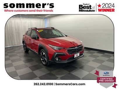 Certified 2025 Subaru Crosstrek 2.5i Limited