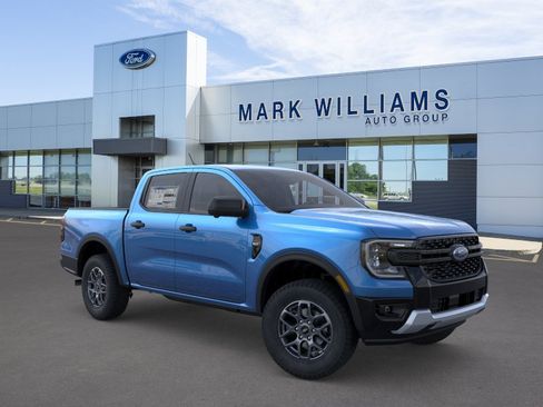 New 2026 Ford Ranger XLT RWD image 8