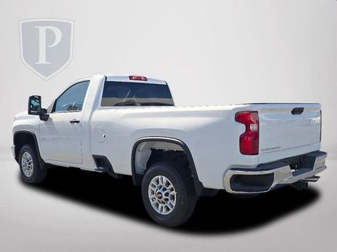 New 2026 Chevrolet Silverado 2500 W/T w/ WT/CX Safety Package image 9