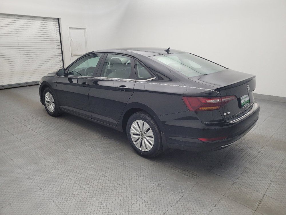 Used 2019 Volkswagen Jetta S w/ Driver Assistance Package FWD image 3