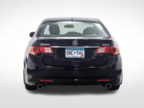 Used 2012 Acura TSX Sedan FWD image 4