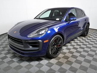 Certified 2022 Porsche Macan GTS AWD/4WD video 1