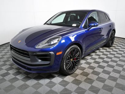 Certified 2022 Porsche Macan GTS