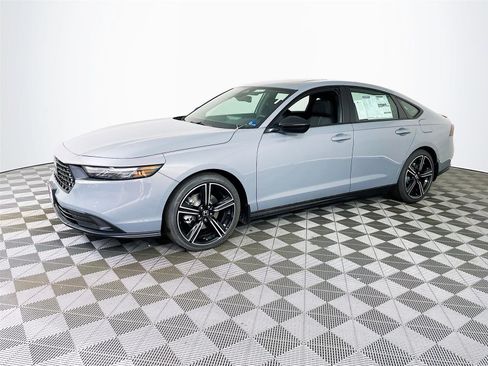 New 2026 Honda Accord Sport image 3