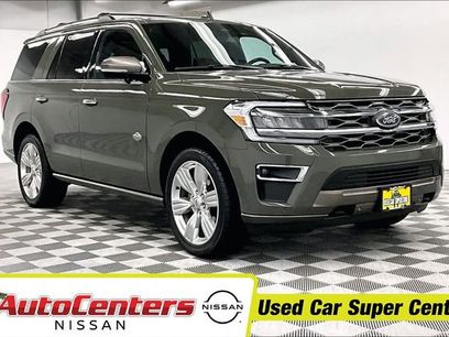 Used 2024 Ford Expedition King Ranch