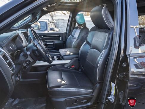 Used 2019 RAM 3500 Laramie image 24