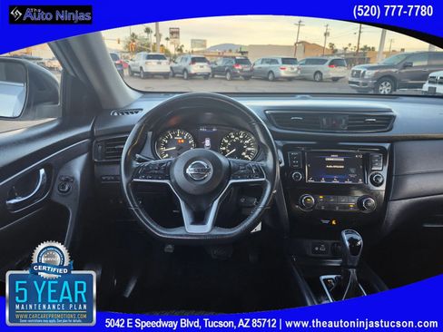 Used 2019 Nissan Rogue S w/ Special Edition Package image 22
